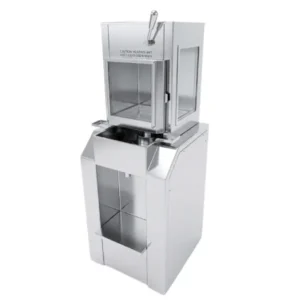 HDL-12 เครื่องคั้นน้ำผลไม้ระบบไฮดรอลิค