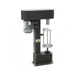 JGS-980 เครื่องปิดฝาและล็อคฝาอเนกประสงค์