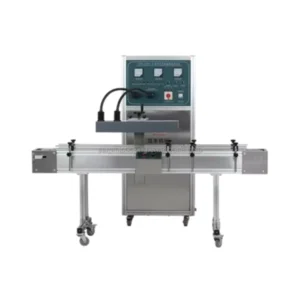 LGYS-2500B เครื่องซีลแบบเหนี่ยวนำต่อเนื่อง (ระบายความร้อนด้วยน้ำ)