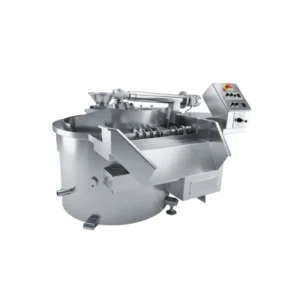 FNT-300A กระทะกวนผสมอัตโนมัติ ระบบสตีม 300 ลิตร