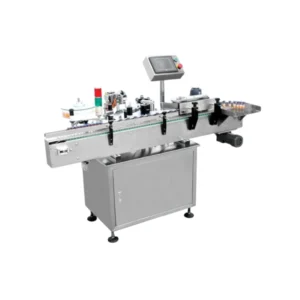 MPC-AS เครื่องติดฉลากแนวตั้ง แบบกาวในตัว