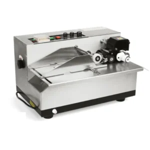MY-380F เครื่องพิมพ์วันที่แบบอัตโนมัติใช้หมึกความร้อน