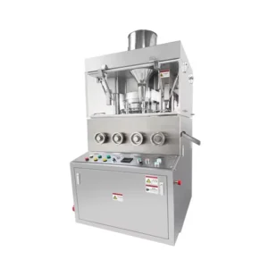 ZP31D/ZP35D เครื่องปั๊มเม็ดยาอัตโนมัติ