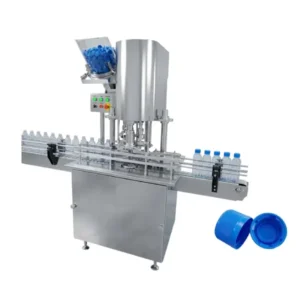 YQX-1 ชุดเครื่องคัดฝา ปิดฝาเกลียวโลหะอัตโนมัติ