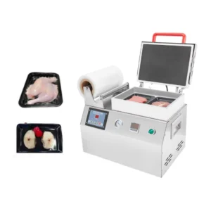 240T Table type skin packager