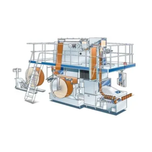 ABC-2000A Aseptic Brick-shaped Filling Machine