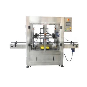ABW-6 เครื่องล้างขวดอัตโนมัติแบบสายพาน 6 หัว
