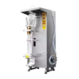 AS-1000 เครื่องบรรจุของเหลวอัตโนมัติ