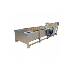 AVW-2000A เครื่องล้างผักอัตโนมัติ