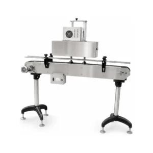 BSC-300 เครื่องติดฉลากฝาขวดแบบหดตัว