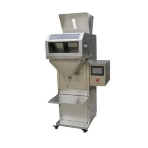 DCS-1 เครื่องชั่งอิเล็กทรอนิกส์แบบปริมาณ