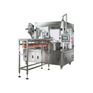 DGY-Series เครื่องบรรจุและปิดฝาอัตโนมัติ