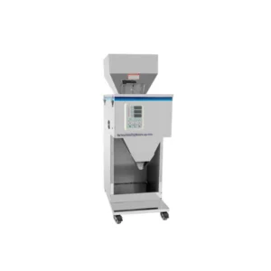 DL-1000 เครื่องบรรจุผง/เม็ด กึ่งอัตโนมัติ ขนาด 1000 กรัม
