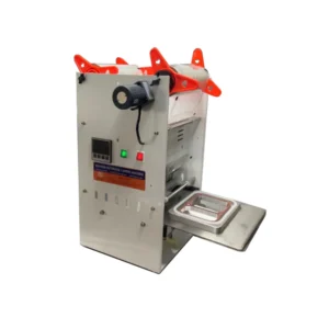 DY-T-75 เครื่องปิดฟิลม์ถาดแบบกึ่งอัตโนมัติ