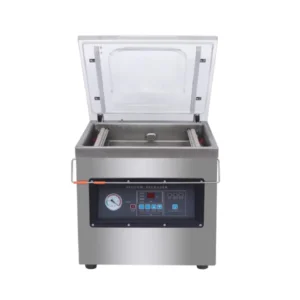 DZ-300-2D เครื่องแพ็คสูญญากาศแบบตั้งโต๊ะ