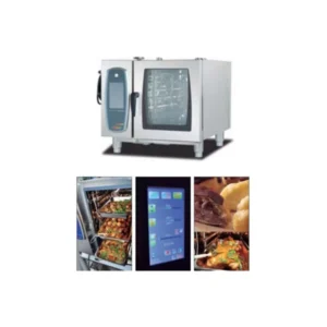 EOA-61-AC Combi steamer