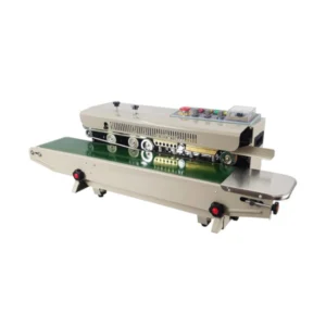 FR-900S เครื่องซีลปิดผนึกถุงแนวนอนแบบสายพาน