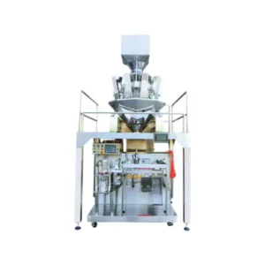 HC-160/200/250 เครื่องบรรจุถุงสำเร็จรูปแนวนอนอัตโนมัติ