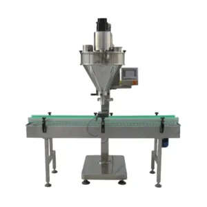 HTX-2A-1 เครื่องบรรจุผงแบบเกลียวลำเลียงอัตโนมัติ