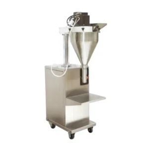HY-300F เครื่องบรรจุผงกึ่งอัตโนมัติ