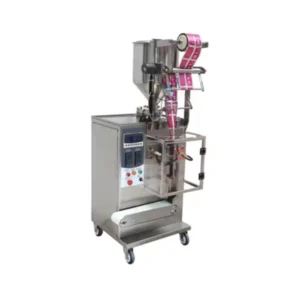 HY-Y-50 เครื่องบรรจุของเหลวหนืดลงซองอัตโนมัติ