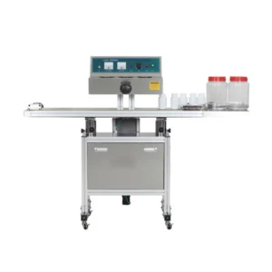 LGYE-2000-I เครื่องซีลแบบเหนี่ยวนำต่อเนื่อง