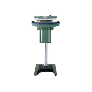 PFS-12A เครื่องซีลปิดปากถุงฟอยล์/หลอด แบบเท้าเหยียบ
