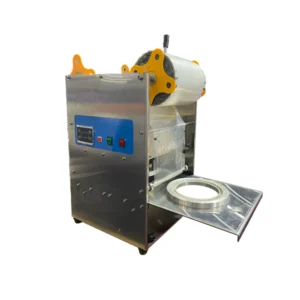QDZ-2023 เครื่องปิดถาดแบบกึ่งอัตโนมัติ