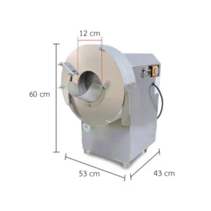 QS-20 เครื่องหั่นขิง