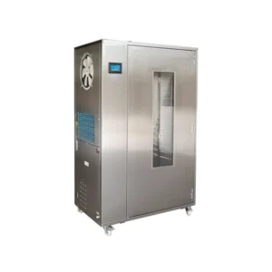 WRH-100T ตู้อบลมร้อน ระบบฮีตปั๊ม 15 ถาด